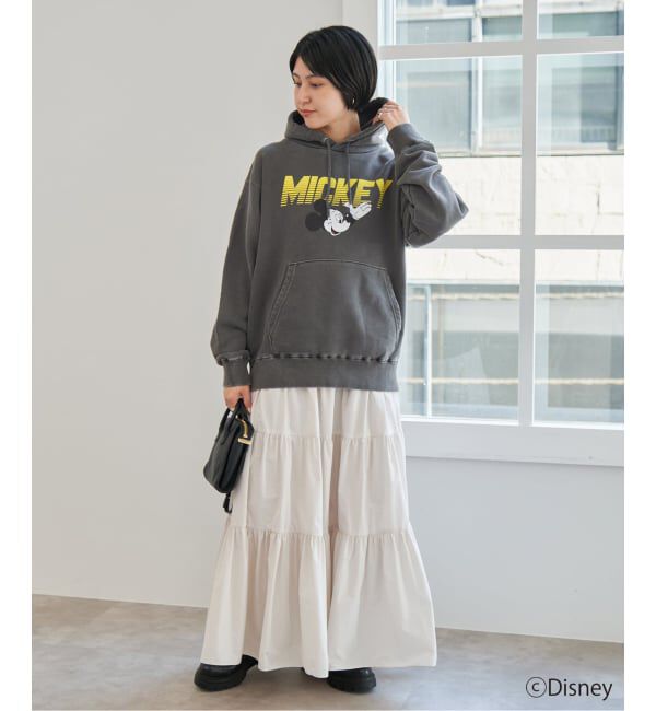 Spick and Span「《WEB限定追加》GOOD ROCK SPEED x Spick 別注 MICKEY  /  SWEAT」|パーカー|