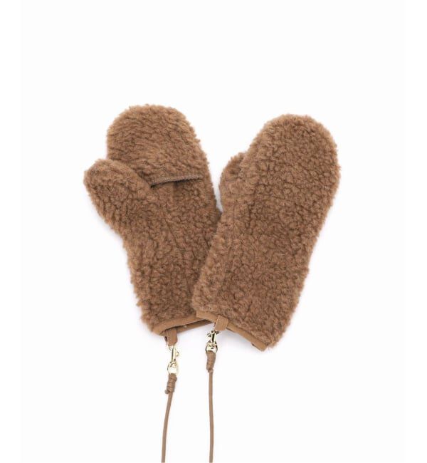 FRAMeWORK「≪新色 / 追加≫COLDBREAKER 別注MITTEN S2」|手袋|