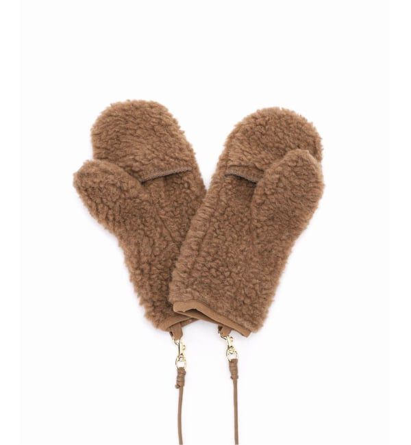 FRAMeWORK「≪新色 / 追加≫COLDBREAKER 別注MITTEN S2」|手袋|