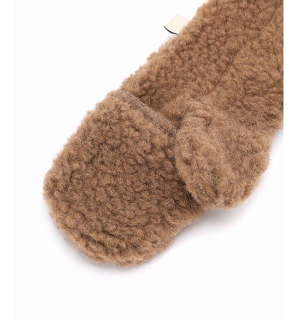 FRAMeWORK「≪新色 / 追加≫COLDBREAKER 別注MITTEN S2」|手袋|