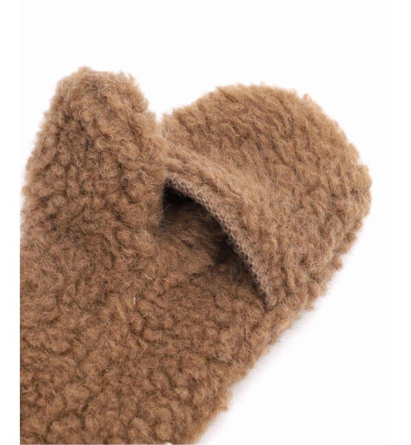 FRAMeWORK「≪新色 / 追加≫COLDBREAKER 別注MITTEN S2」|手袋|