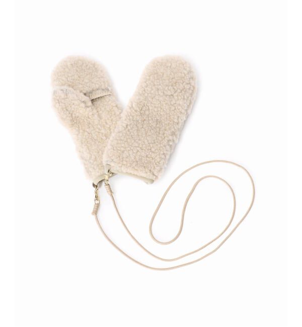 FRAMeWORK「≪新色 / 追加≫COLDBREAKER 別注MITTEN S2」|手袋|