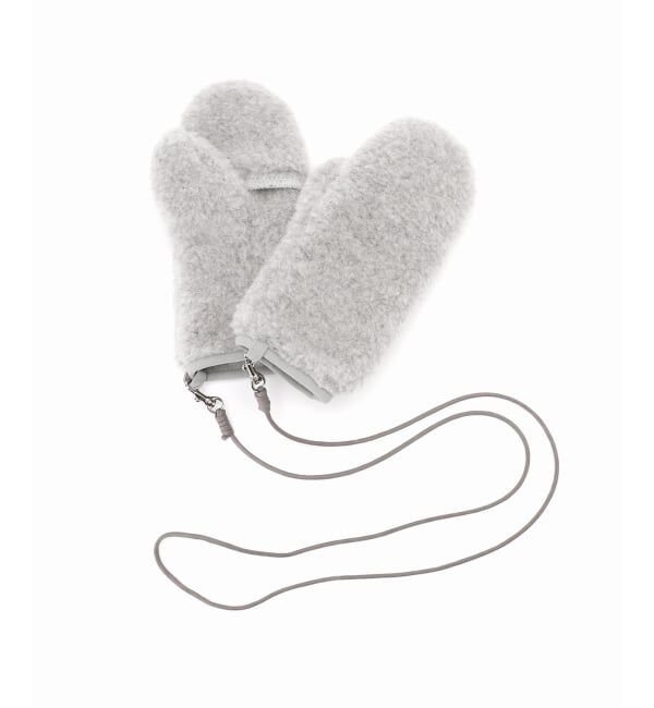 FRAMeWORK「≪新色 / 追加≫COLDBREAKER 別注MITTEN S2」|手袋|