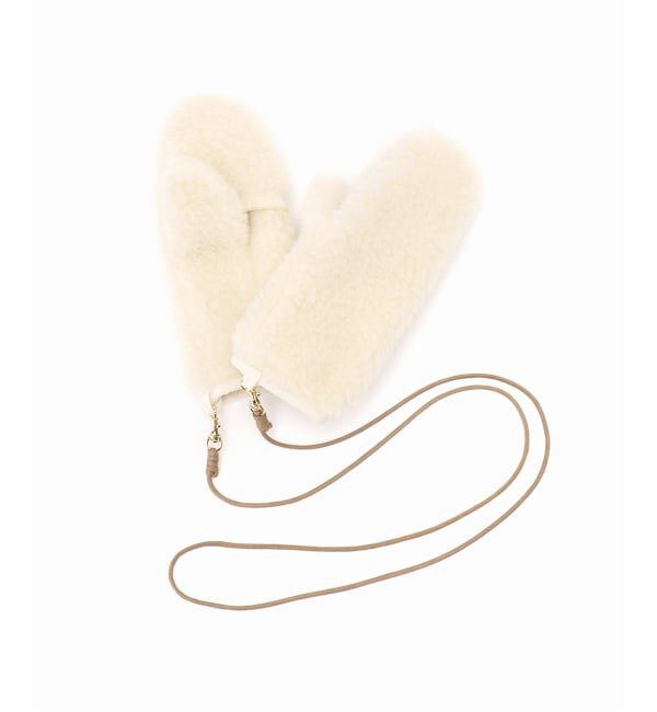 FRAMeWORK「≪新色 / 追加≫COLDBREAKER 別注MITTEN S2」|手袋|