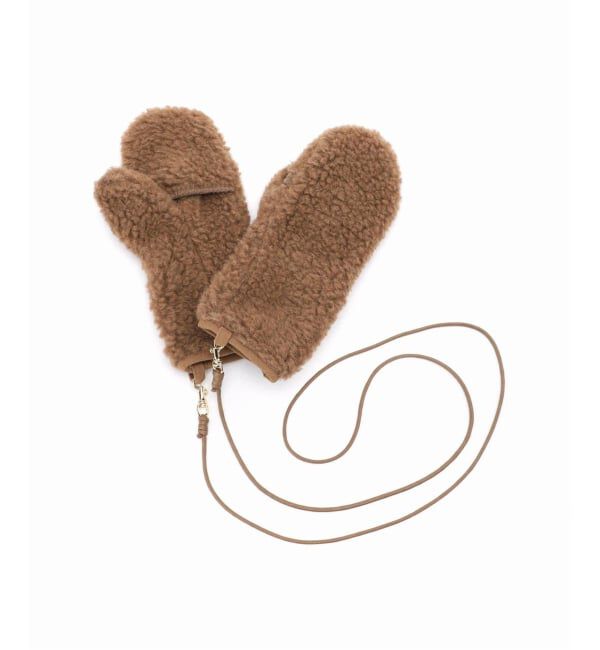 FRAMeWORK「≪新色 / 追加≫COLDBREAKER 別注MITTEN S2」|手袋|