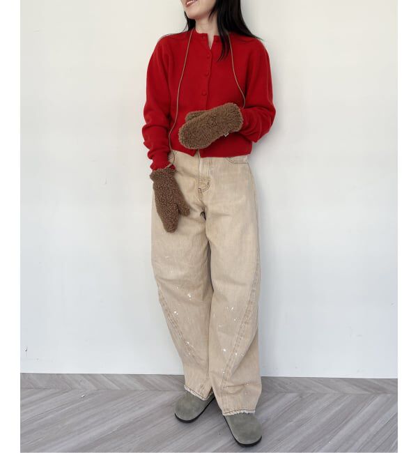 FRAMeWORK「≪新色 / 追加≫COLDBREAKER 別注MITTEN S2」|手袋|