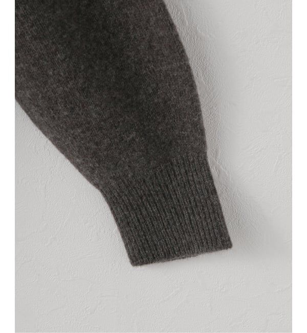 Spick and Span「2WAYロングスリットチュニックプルオーバー」|ニット・セーター|