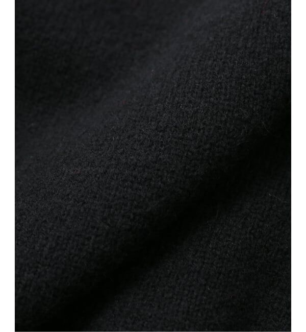 Spick and Span「2WAYロングスリットチュニックプルオーバー」|ニット・セーター|