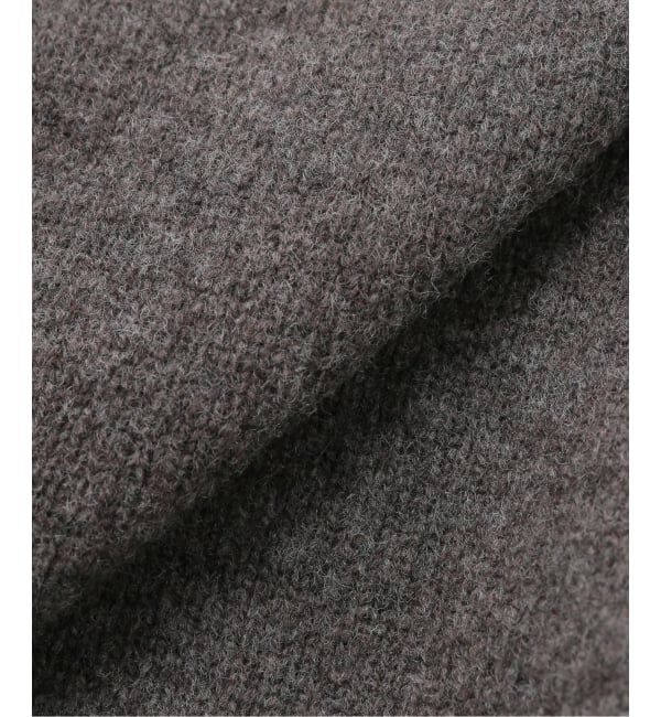 Spick and Span「2WAYロングスリットチュニックプルオーバー」|ニット・セーター|