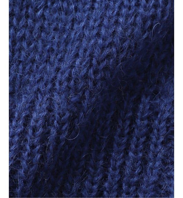 Spick and Span「a&m アルパカミックスアームウォーマー」|手袋|