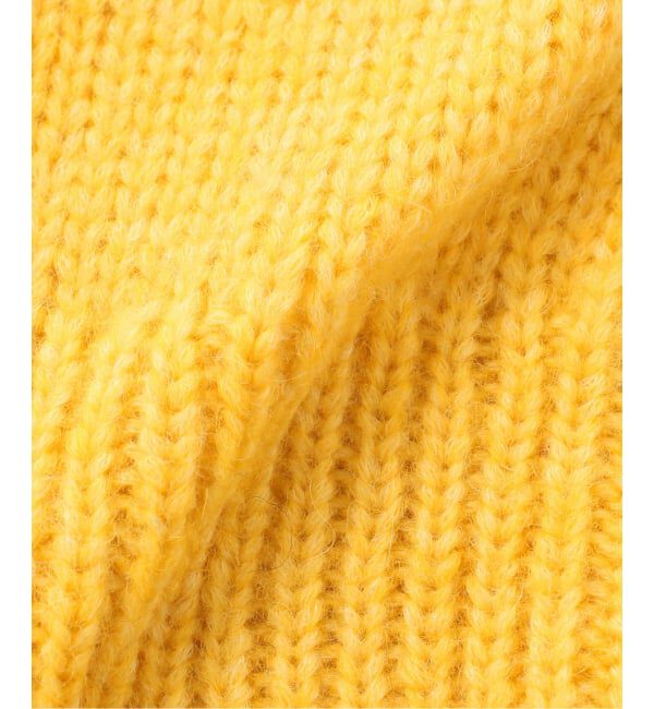 Spick and Span「a&m アルパカミックスアームウォーマー」|手袋|