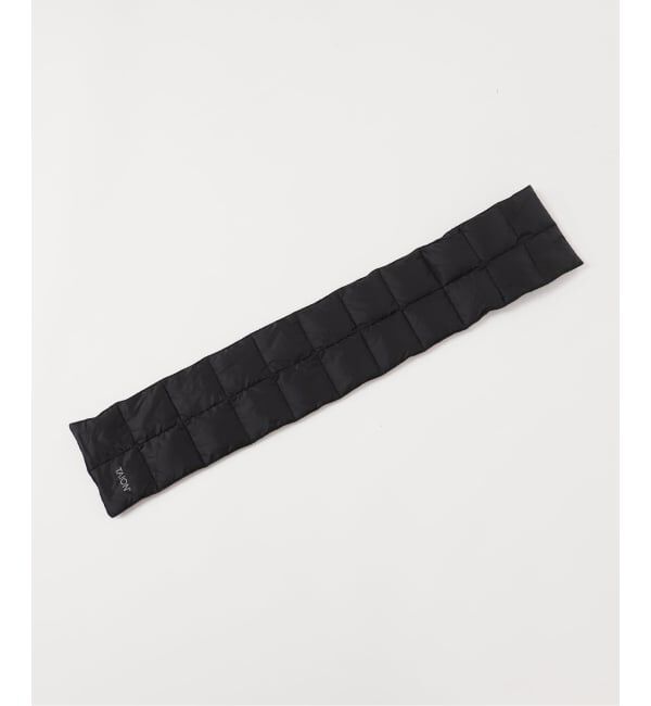 FRAMeWORK「TAION/タイオン BASIC DOWN スカーフ」|マフラー|