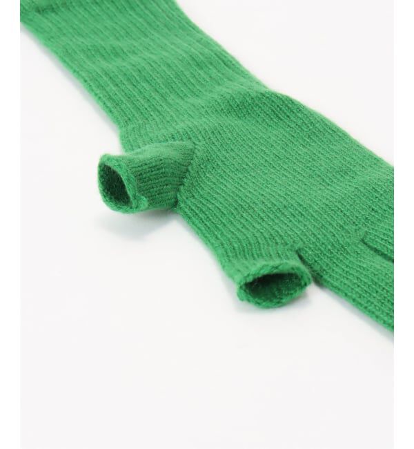 Spick and Span「WILLIAM BRUNTON/ウィリアム ブラントン ロングカーフグローブオープンターム」|手袋|