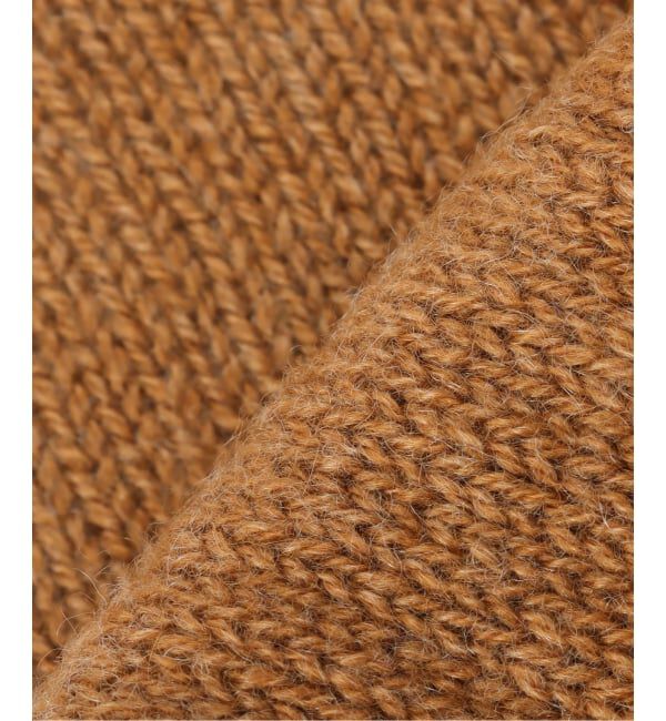 Spick and Span「WILLIAM BRUNTON/ウィリアム ブラントン ロングカーフグローブオープンターム」|手袋|