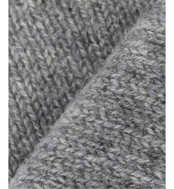 Spick and Span「WILLIAM BRUNTON/ウィリアム ブラントン ロングカーフグローブオープンターム」|手袋|