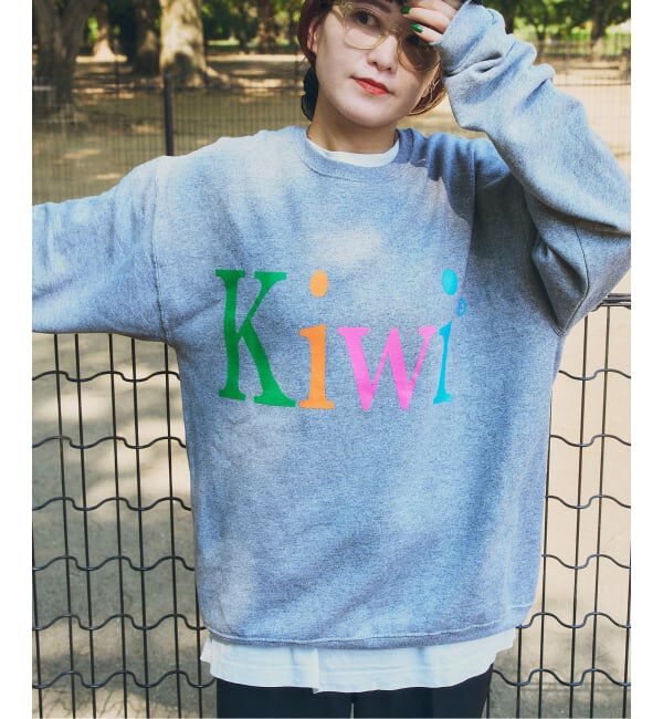 Spick and Span「《WEB限定 / 追加》byeA. / バイエー NOT APPLE 別注 SWEAT*」|スウェット・ジャージ|