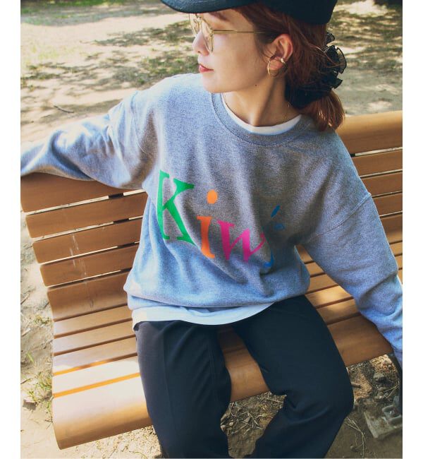 Spick and Span「《WEB限定 / 追加》byeA. / バイエー NOT APPLE 別注 SWEAT*」|スウェット・ジャージ|