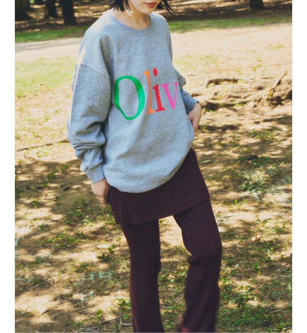 Spick and Span「《WEB限定 / 追加》byeA. / バイエー NOT APPLE 別注 SWEAT*」|スウェット・ジャージ|