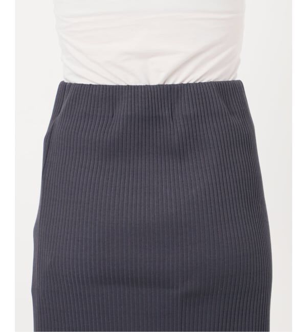 NOBLE「《追加・WEB限定カラー》トタンテレコタイトスカート」|スカート|