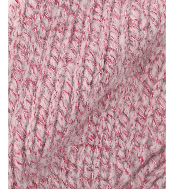 FRAMeWORK「コットンウール手袋」|手袋|