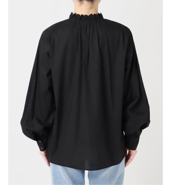 Spick and Span「レースフリルブラウス」|シャツ・ブラウス|