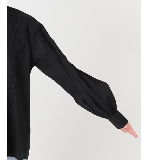 Spick and Span「レースフリルブラウス」|シャツ・ブラウス|