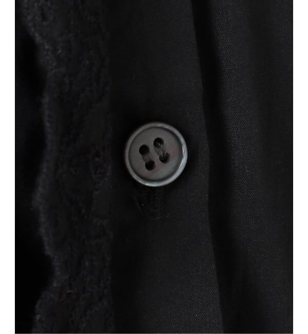 Spick and Span「レースフリルブラウス」|シャツ・ブラウス|