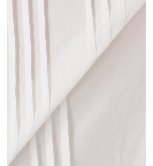 Spick and Span「レースフリルブラウス」|シャツ・ブラウス|