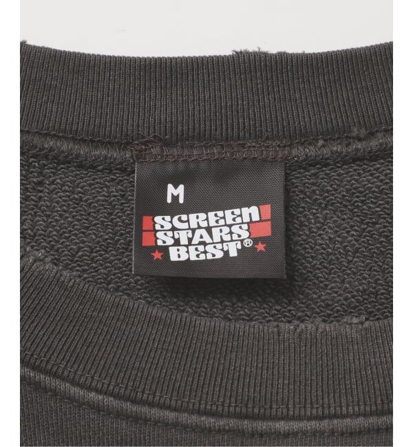 Spick and Span「SCREEN STARS/スクリーンスターズ for Spick & Span 別注オーバースウェット」|スウェット・ジャージ|