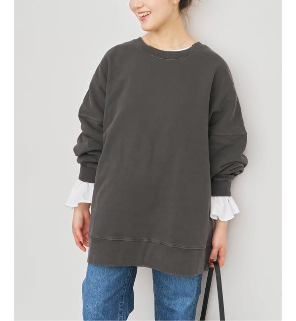 Spick and Span「SCREEN STARS/スクリーンスターズ for Spick & Span 別注オーバースウェット」|スウェット・ジャージ|