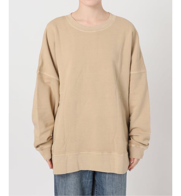 Spick and Span「SCREEN STARS/スクリーンスターズ for Spick & Span 別注オーバースウェット」|スウェット・ジャージ|