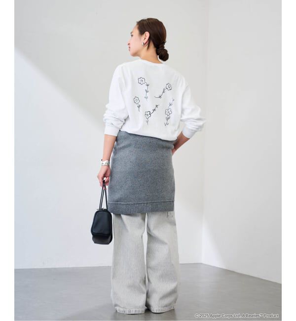 FRAMeWORK「BEATLES AllYouNeedIsLoveT」|Tシャツ・カットソー|