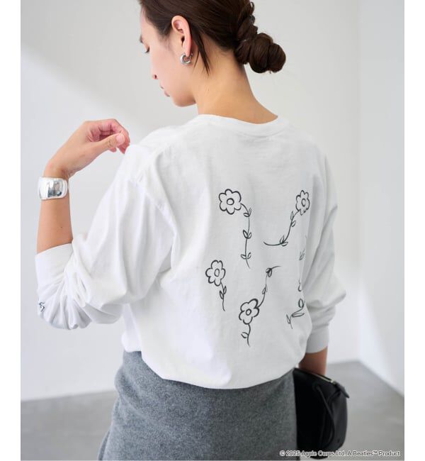 FRAMeWORK「BEATLES AllYouNeedIsLoveT」|Tシャツ・カットソー|