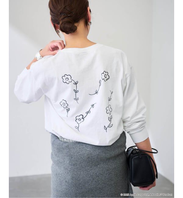 FRAMeWORK「BEATLES AllYouNeedIsLoveT」|Tシャツ・カットソー|