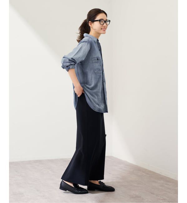 FRAMeWORK「≪追加≫PAYDAY /ペイデイ 別注シアーワークシャツ」|シャツ・ブラウス|