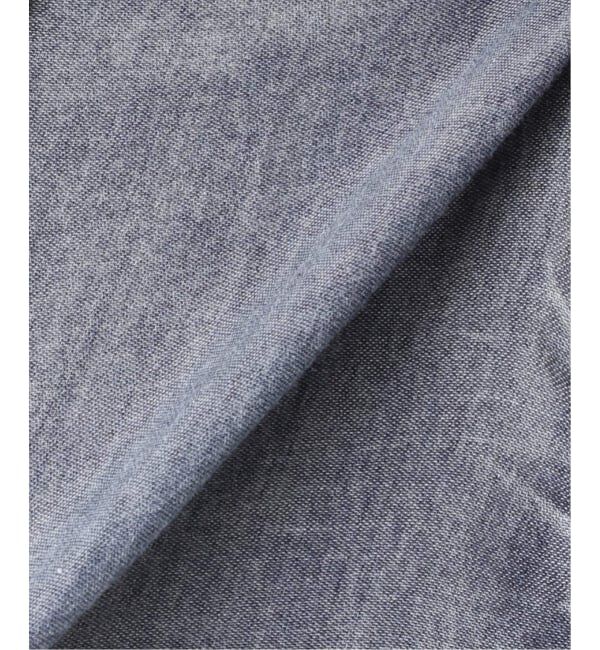 FRAMeWORK「≪追加≫PAYDAY /ペイデイ 別注シアーワークシャツ」|シャツ・ブラウス|