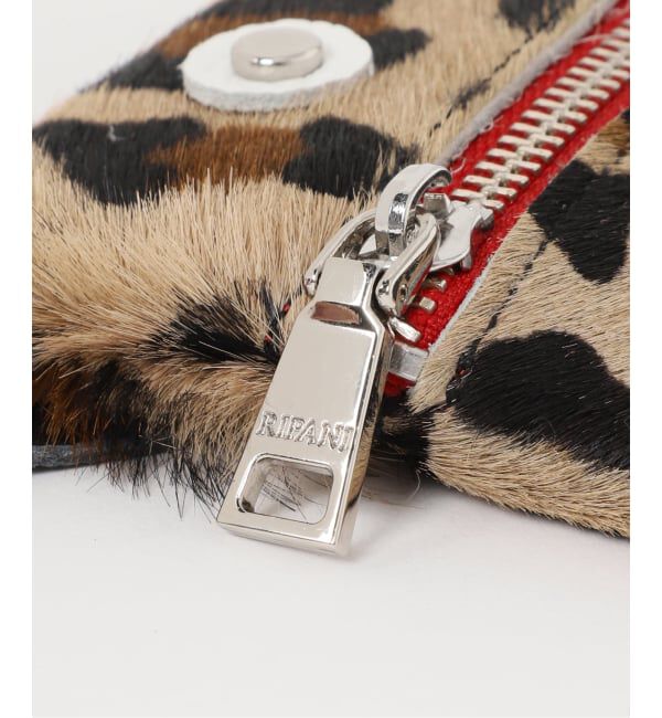 Spick and Span「《WEB限定 / 追加2》RIPANI / リパーニ RIPPY（レオパード）」|その他|