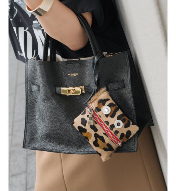 Spick and Span「《WEB限定 / 追加2》RIPANI / リパーニ RIPPY（レオパード）」|その他|