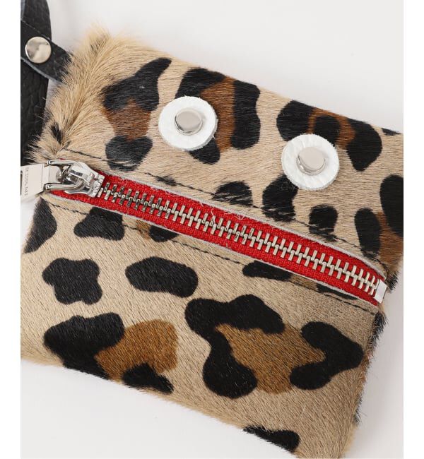 Spick and Span「《WEB限定 / 追加2》RIPANI / リパーニ RIPPY（レオパード）」|その他|