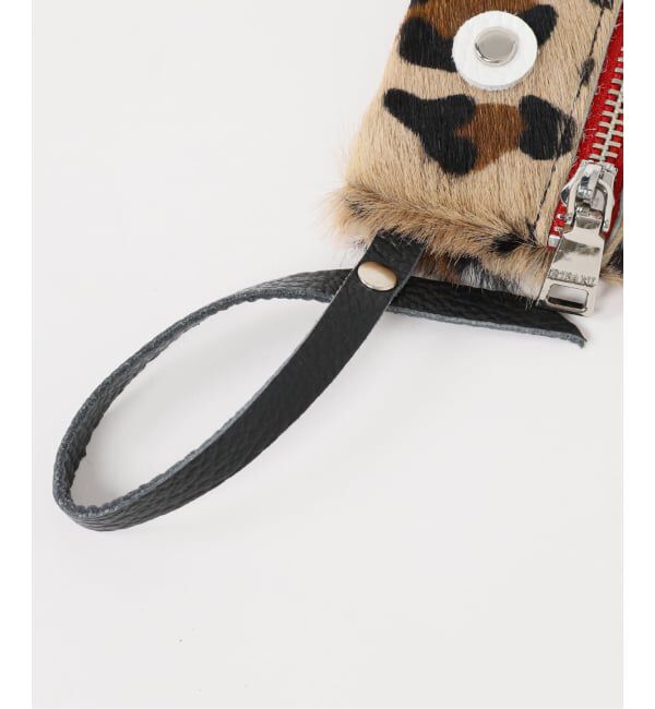 Spick and Span「《WEB限定 / 追加2》RIPANI / リパーニ RIPPY（レオパード）」|その他|