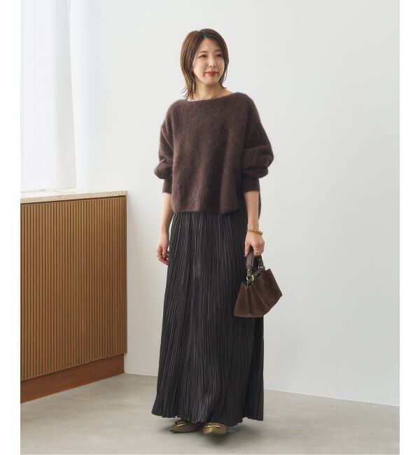  「《追加》3cmポインテッドニュアンスバックルパンプス」|パンプス|