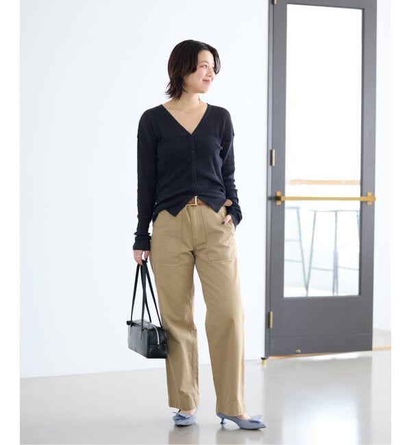  「《追加》3.5cmポインテッドLモチーフパンプス」|パンプス|