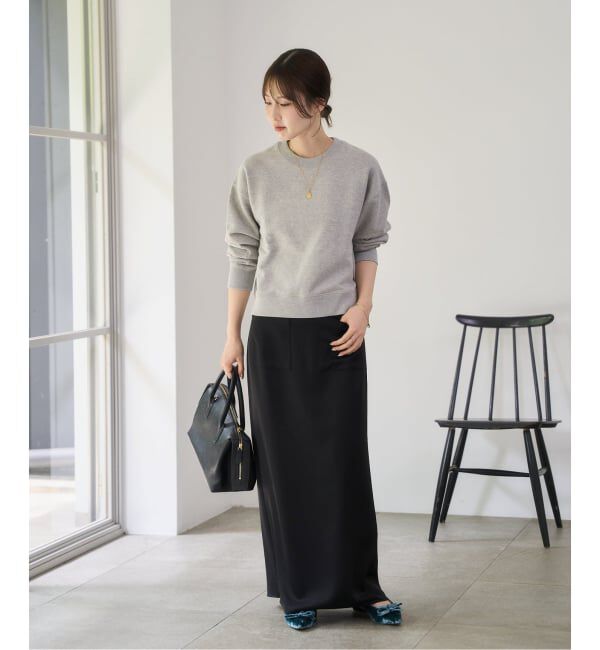  「Story./ストーリー レザーボストン」|ボストンバッグ|