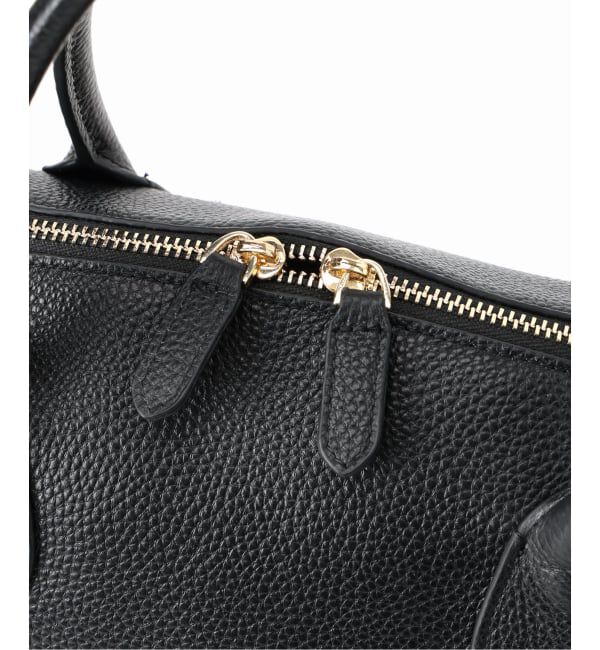  「Story./ストーリー レザーボストン」|ボストンバッグ|