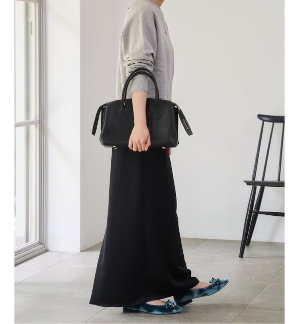  「Story./ストーリー レザーボストン」|ボストンバッグ|