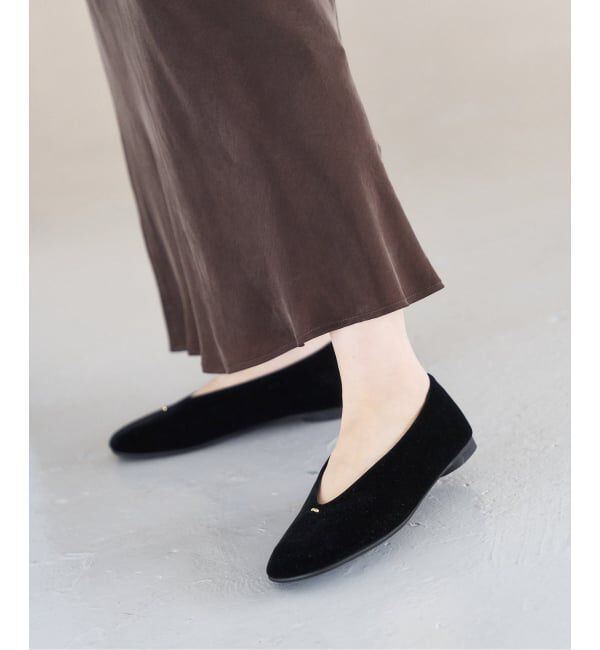  「《追加》オブリークソフトフラット」|その他|ブラック C