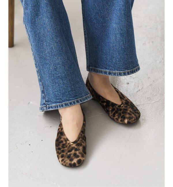  「《追加》オブリークソフトフラット」|その他|ブラウン B