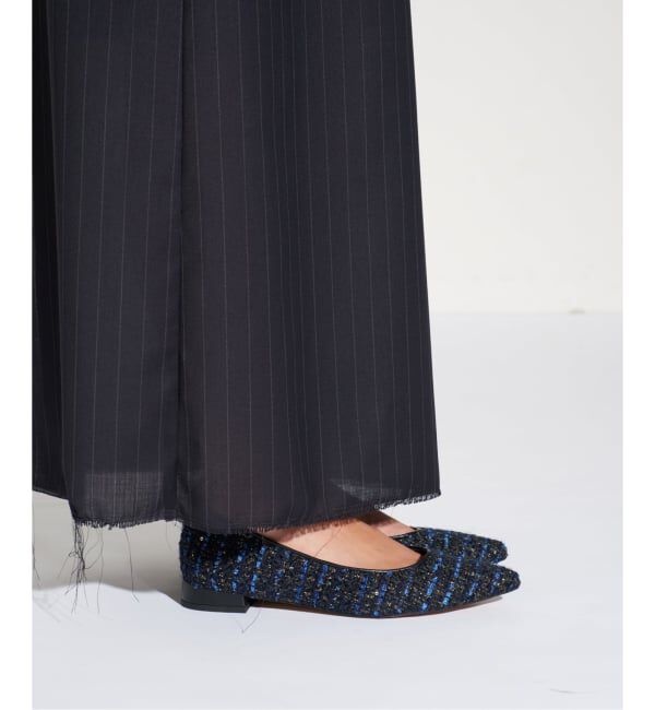 GRISE「GRISEポインテッドフラット」|その他|