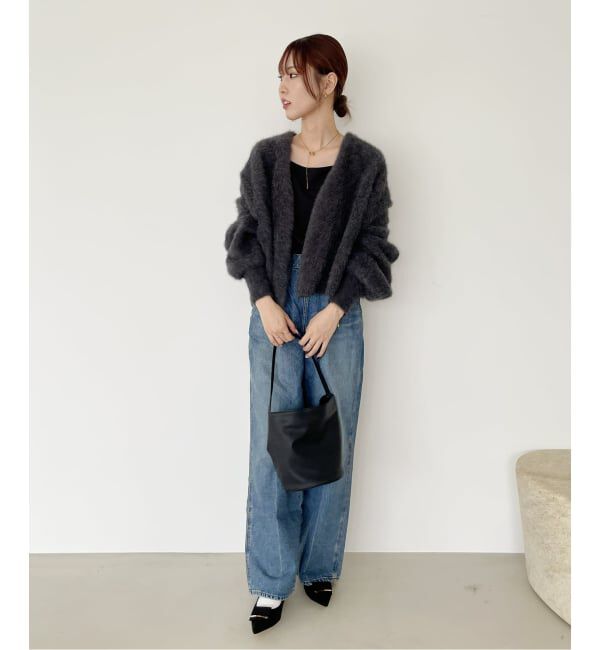  「5cmポインテッドマーブルバーパンプス」|パンプス|