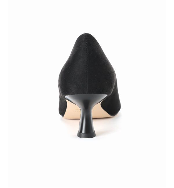  「5cmポインテッドマーブルバーパンプス」|パンプス|